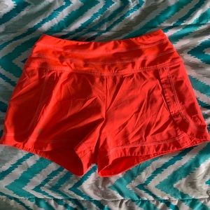 Athleta shorts